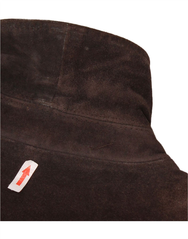 Conbipel muška antilop jakna IT 54 XL smeđa koža