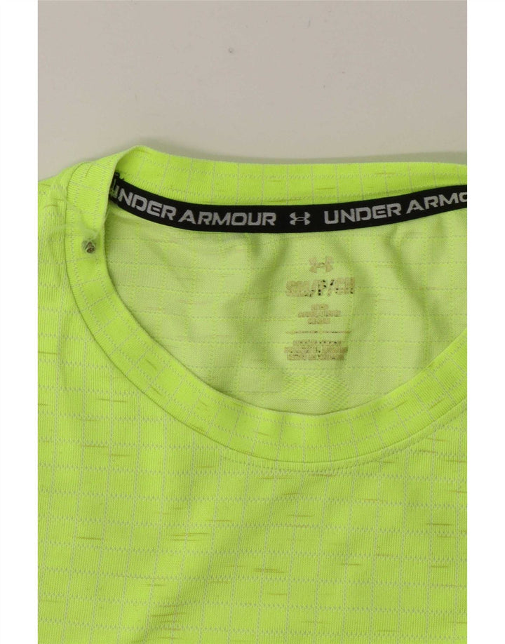 Under Armour muška majica s grafičkim motivima, mala zelena