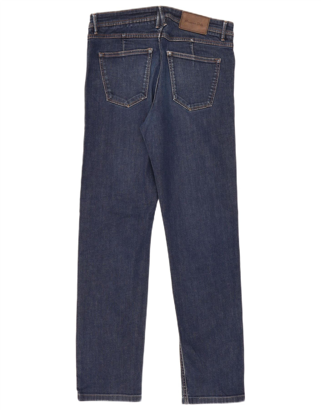 Muške uske traperice Massimo Dutti EU 40 srednje W31 L30 plave