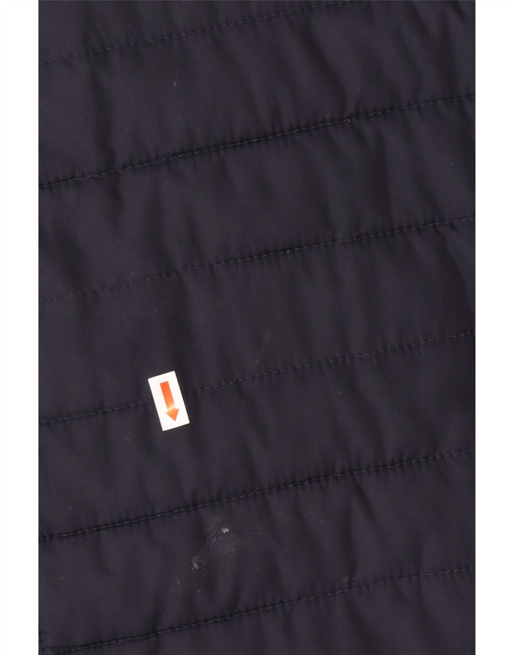 GAP muška podstavljena jakna UK 44 2XL tamnoplavi poliester