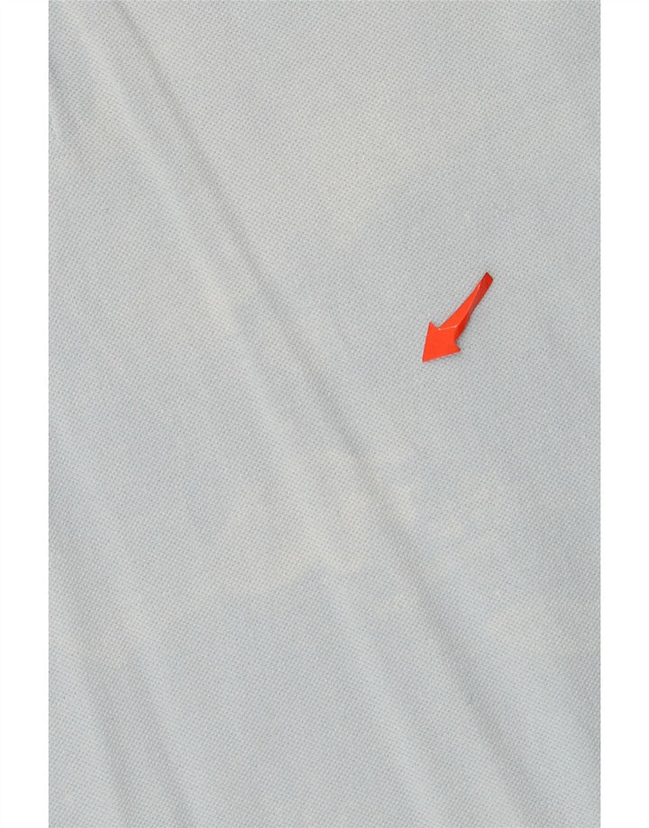 Kappa muška polo majica Large Blue Cotton