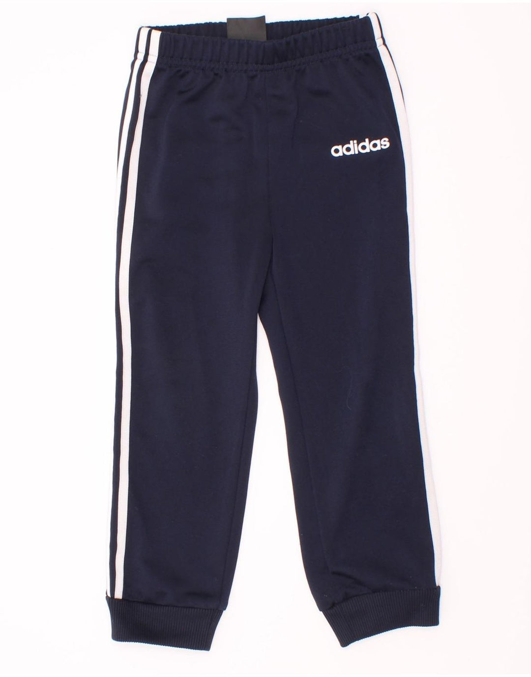 Adidas Hlače za trenirku za dječake Joggers 2-3 godine tamnoplavi poliester