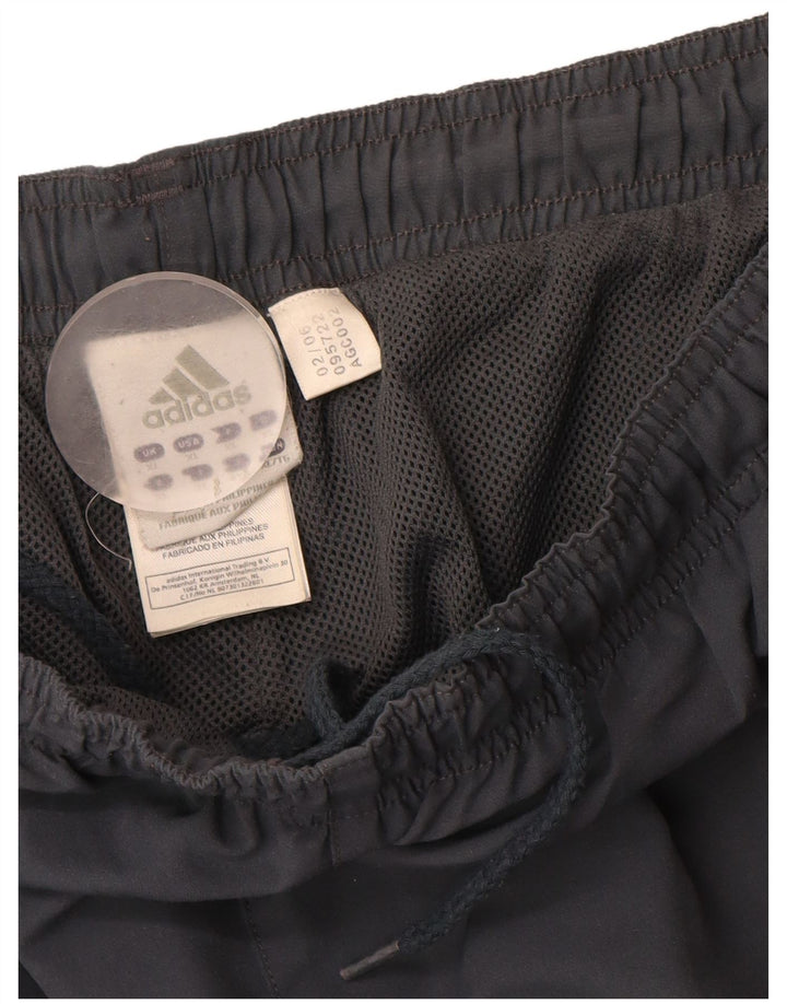 ADIDAS muške trenirke Hlače Joggers XL tamnoplavi poliester