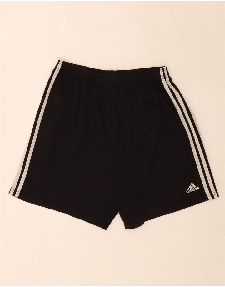 Adidas muške sportske kratke hlače XL crni poliester