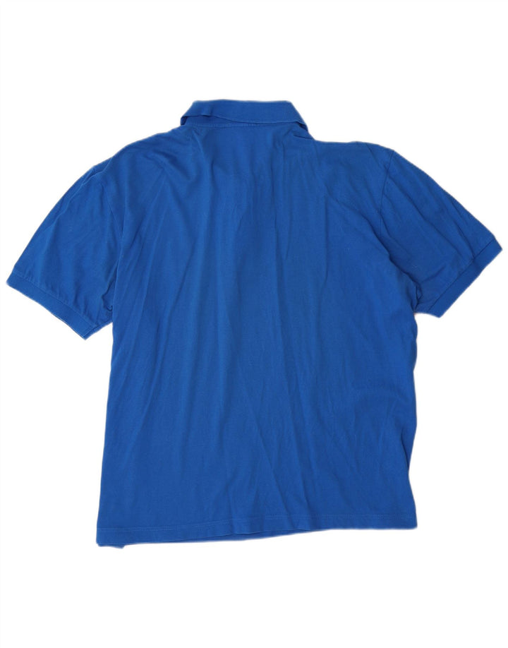 SERGIO TACCHINI Muška polo majica IT 54 XL plavi pamuk