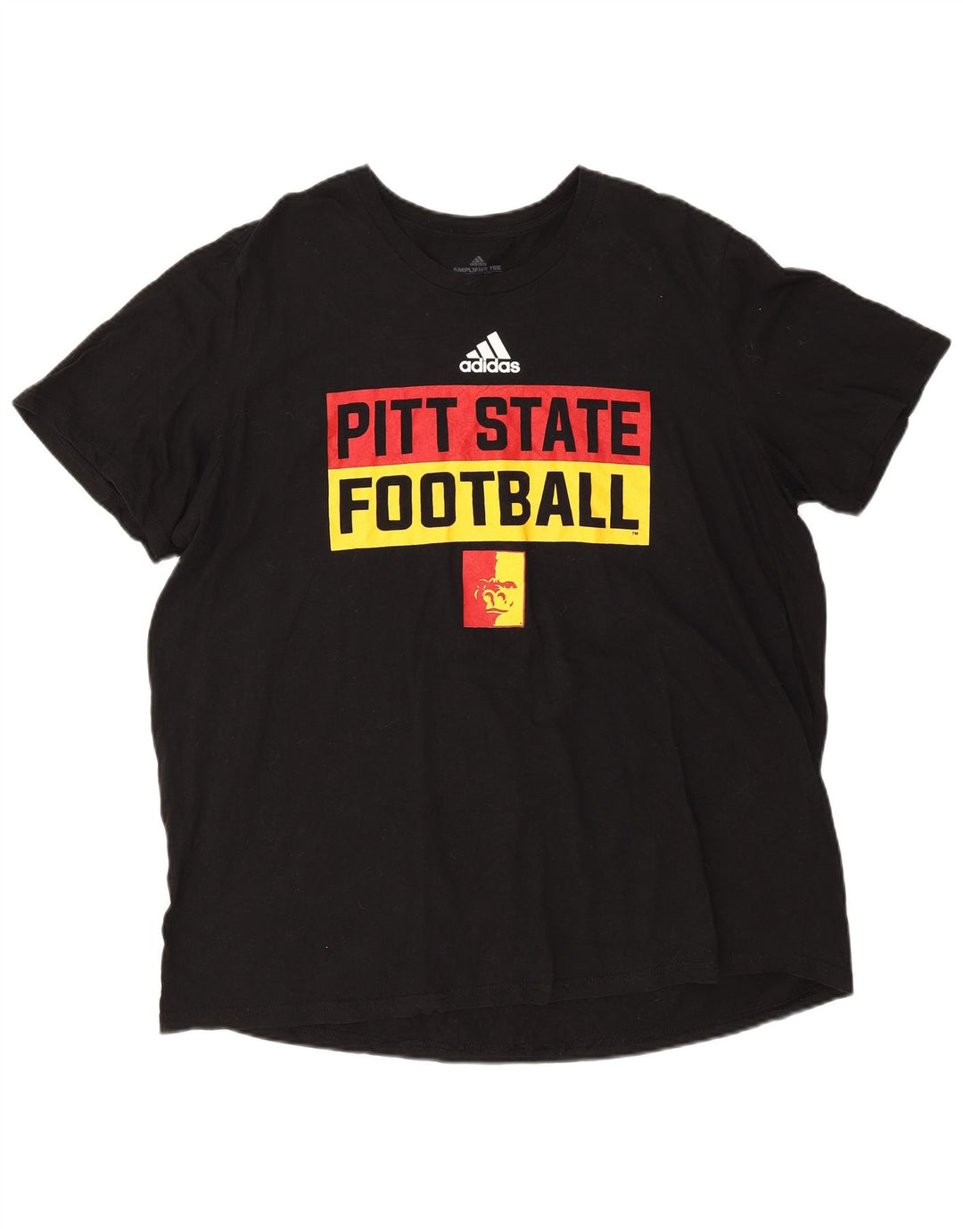 Adidas muška majica s grafičkim motivima 2XL crna