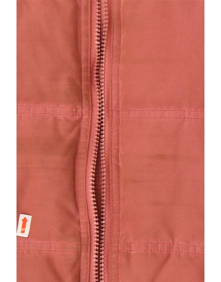 Musto ženska jakna s podstavom UK 16, veliki ružičasti poliester