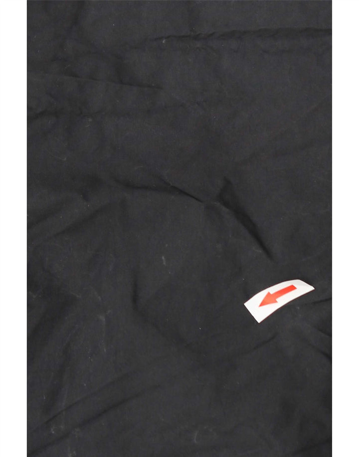 Zara muška bomber jakna UK 40 veliki tamnoplavi poliester