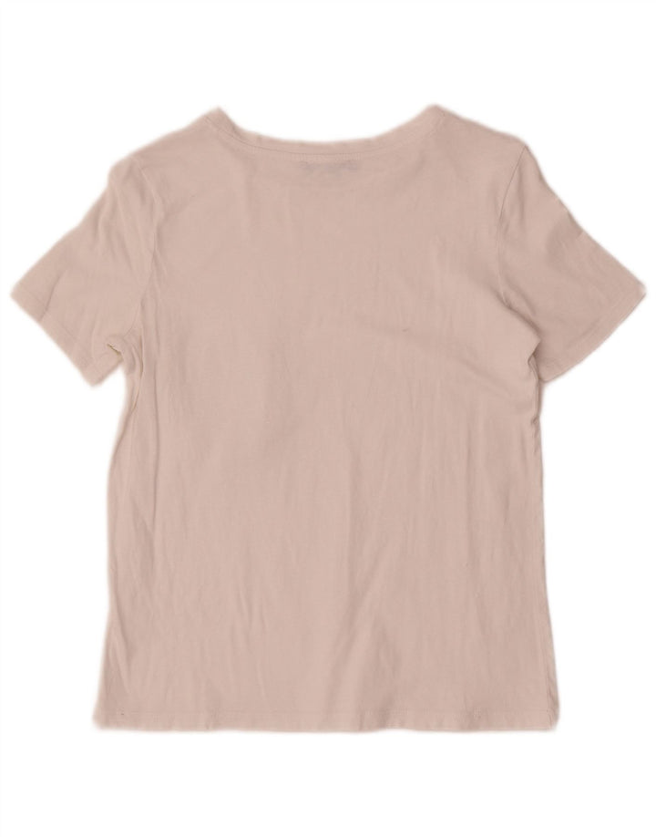 Zara ženska majica kratkih rukava UK 10 Small White