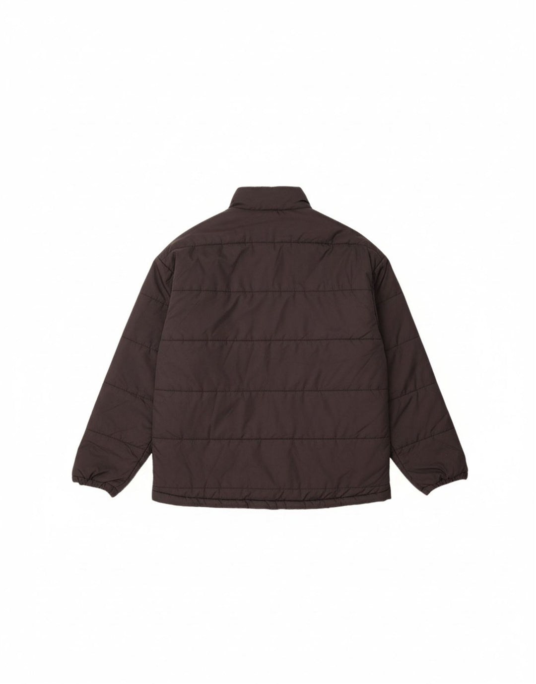 KAPPA Mens Padded Jacket UK 40 Large Black Polyamide Vintage Kappa and Second-Hand Kappa from Messina Hembry 