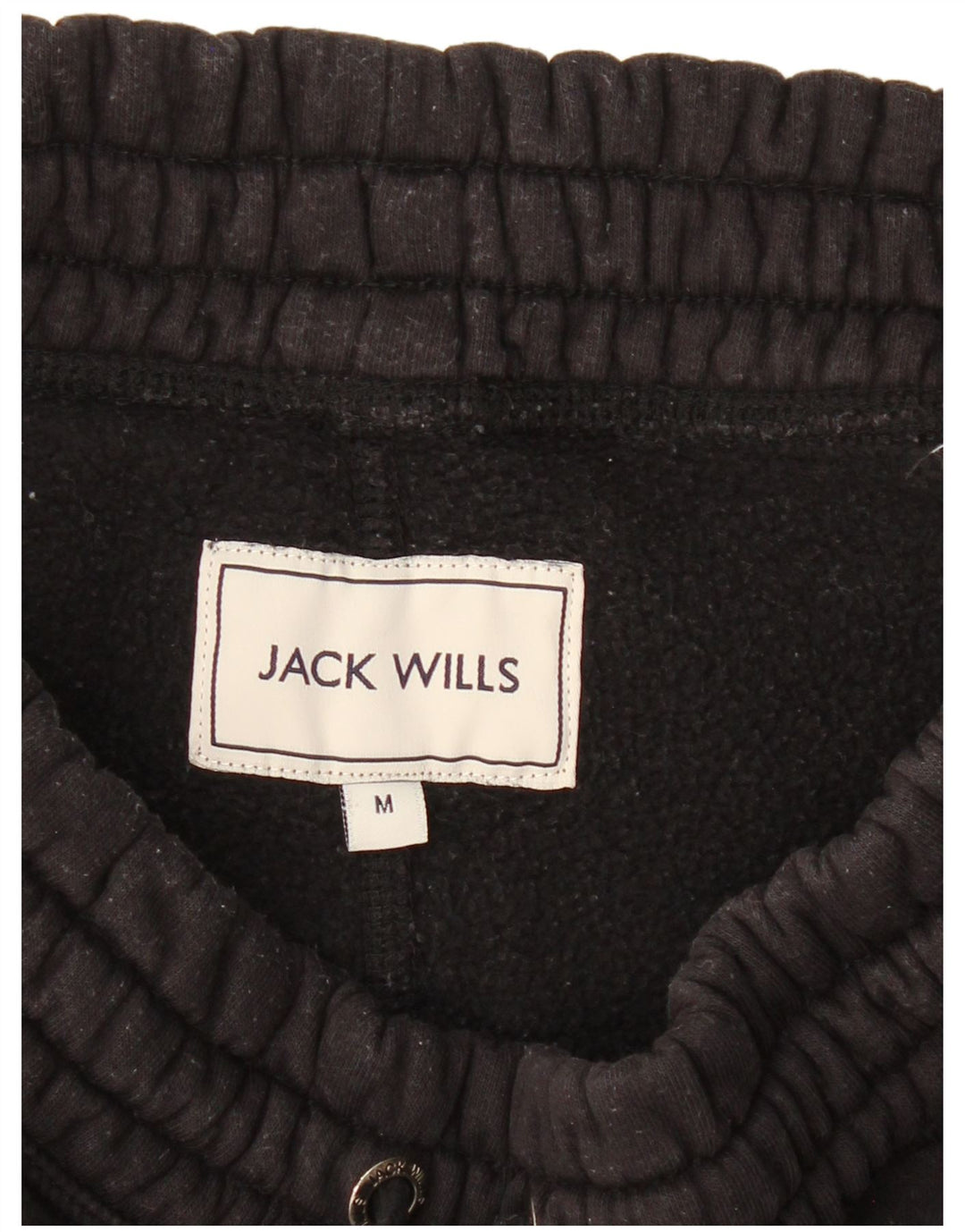 JACK WILLS Muške sportske kratke hlače srednje crne