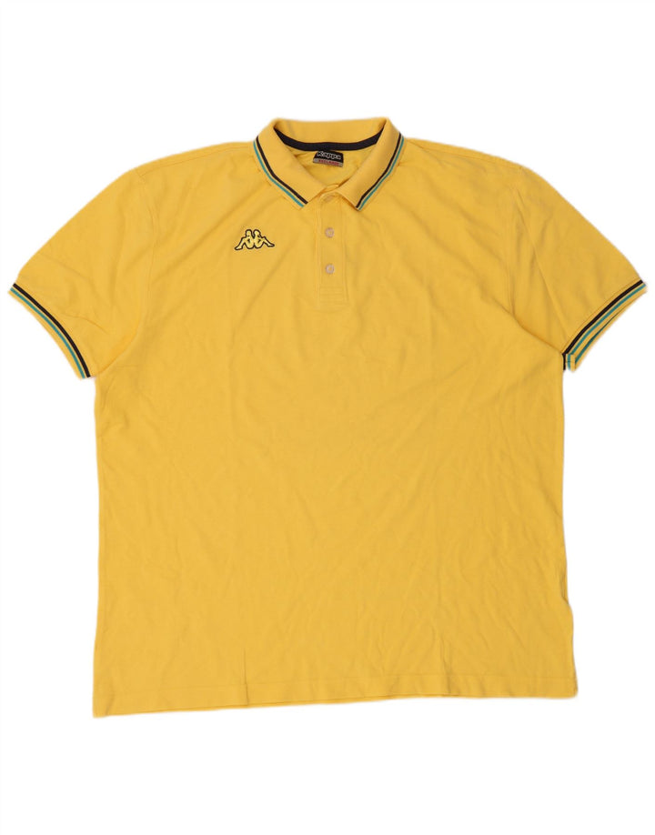 Kappa muška polo majica 3XL žuta