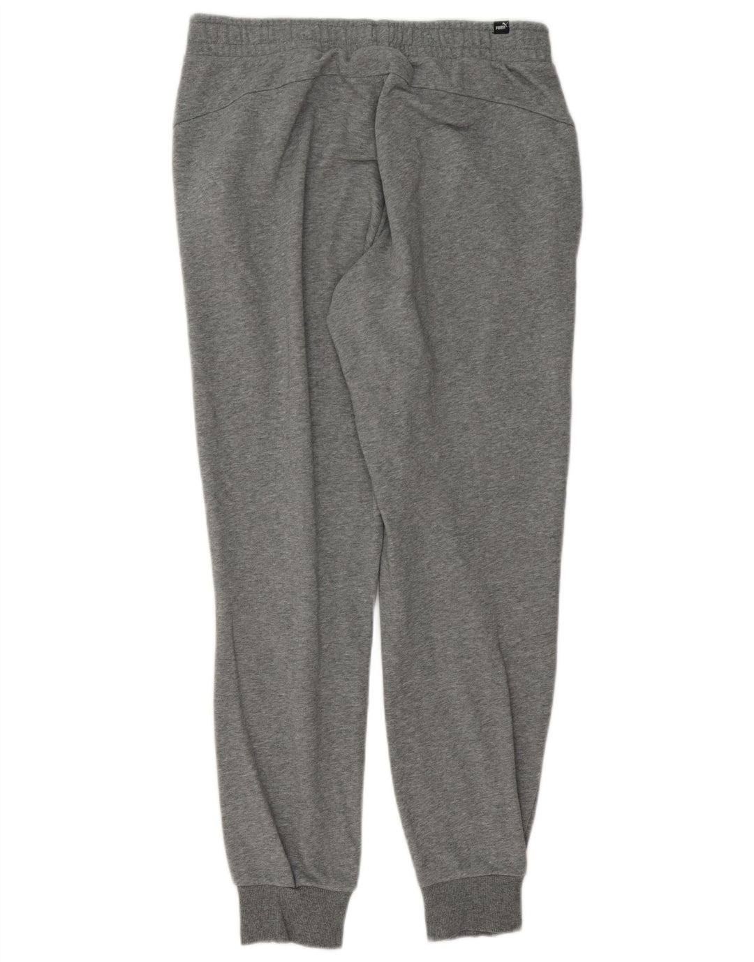 PUMA Muška trenirka Hlače Joggers Large Grey Pamuk