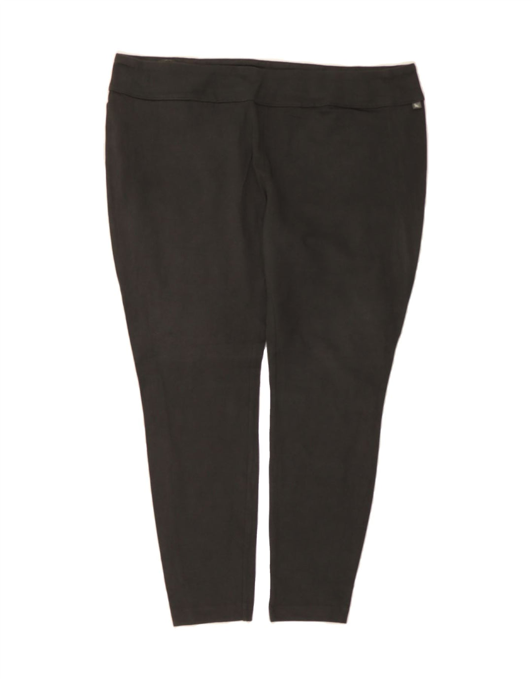 EDDIE BAUER Womens Leggings UK 20 2XL Black Vintage Eddie Bauer and Second-Hand Eddie Bauer from Messina Hembry 