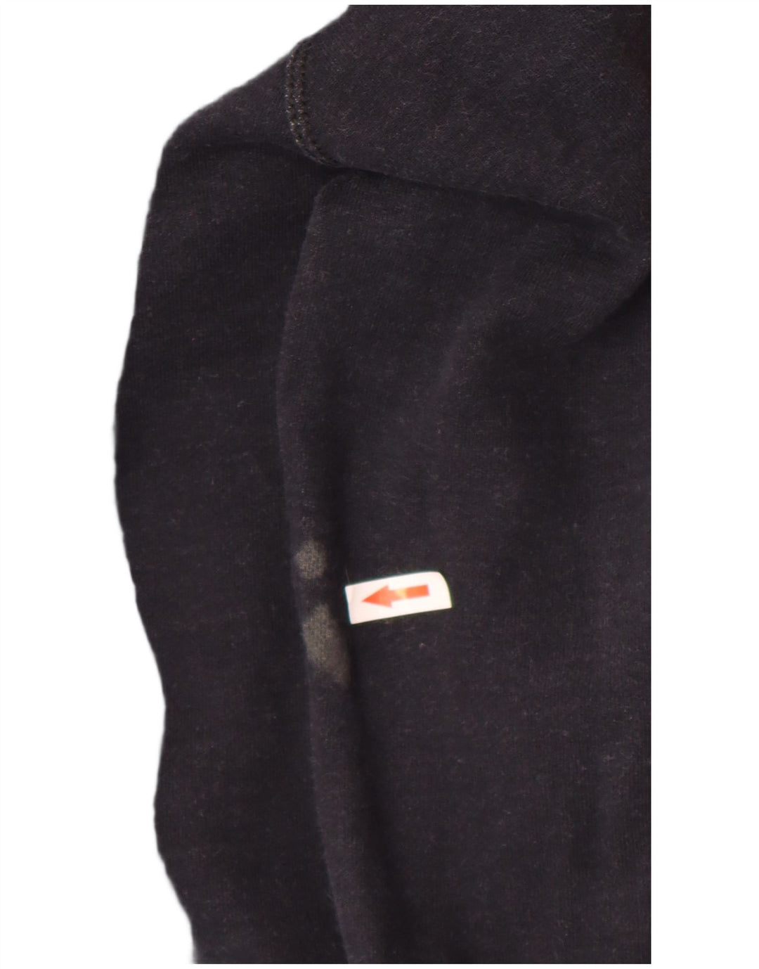 Marc Jacobs Muški džemper s trenirkom s grafikama Mali tamnoplavi pamuk