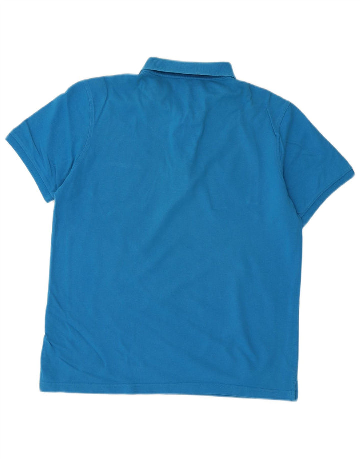 LOTTO muška polo majica Large Blue Pamuk