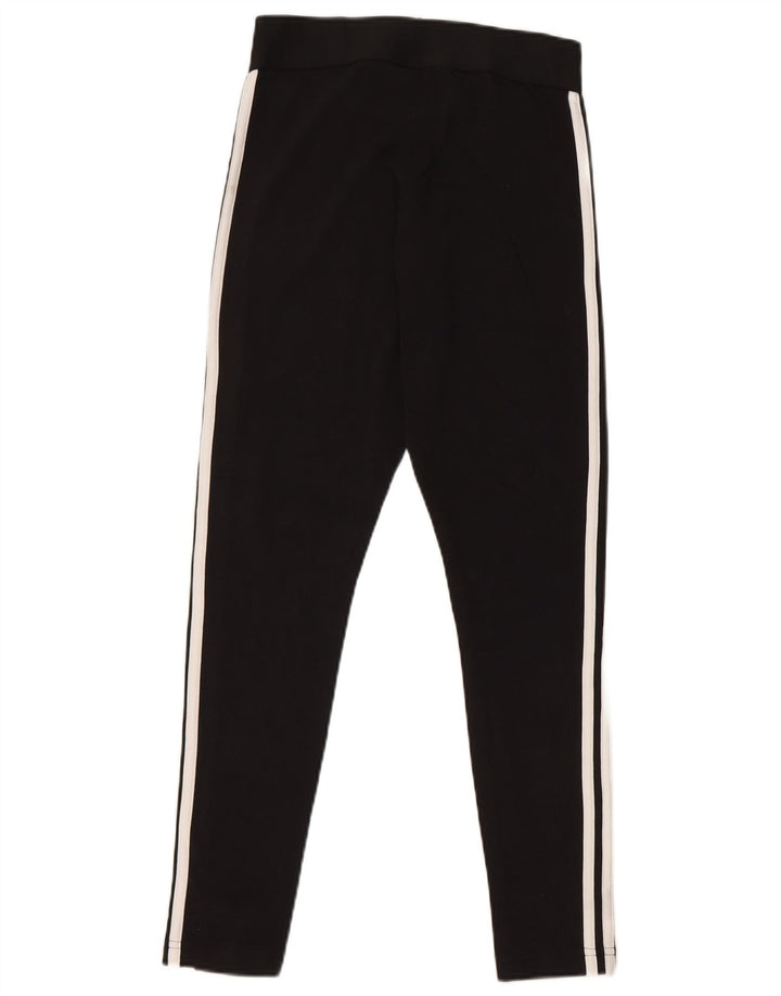 Adidas ženske tajice UK 8/10 male crne