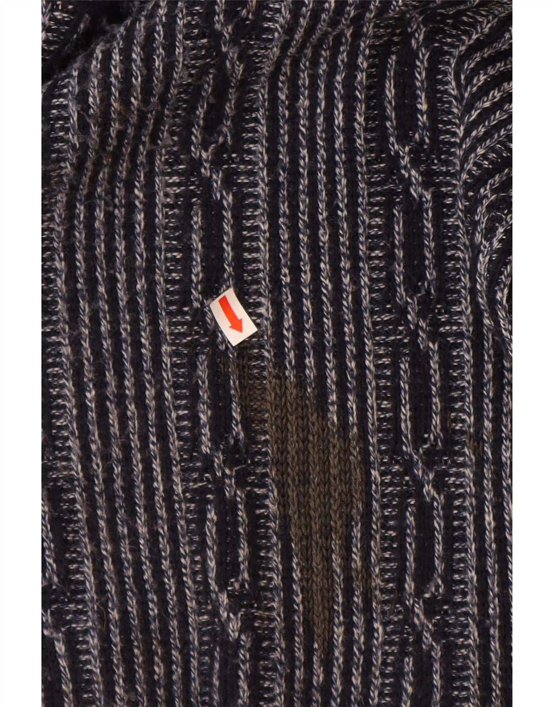 C & A muški džemper s lađastim izrezom, veliki tamnoplavi svijetli poliakrilni pulover