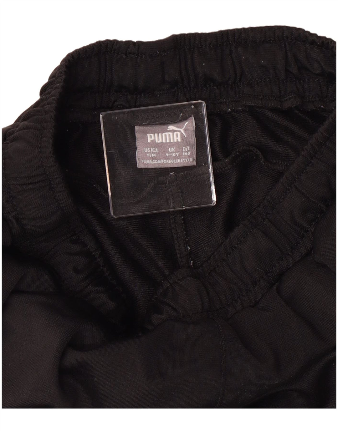 Trenirke Puma za dječake 9-10 godina crne