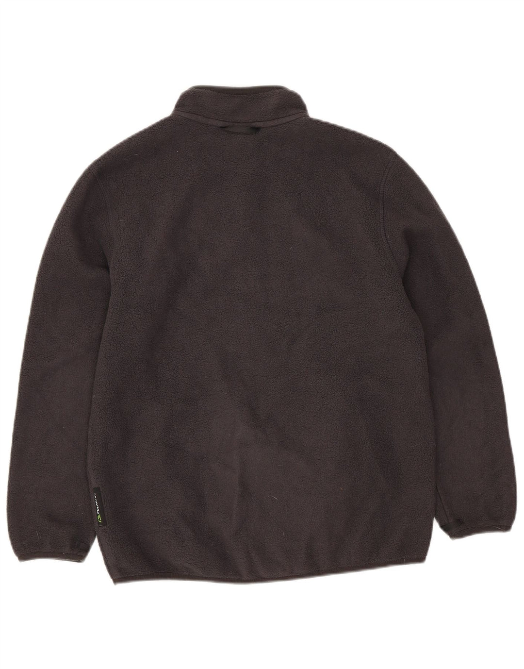 Jack Wolfskin Flis jakna za dječake 9-10 godina Mala siva poliester