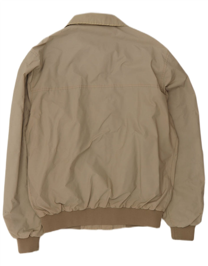 Muška bomber jakna North Sails UK 40 Large Beige Poliamid