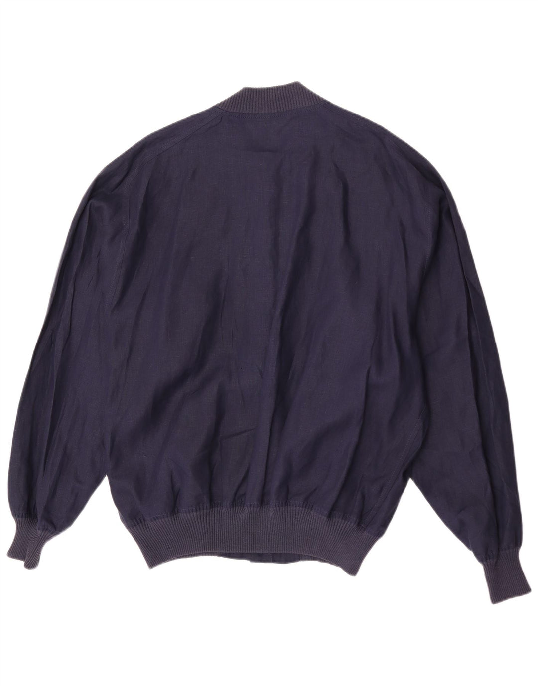 Avon Celli muška bomber jakna labavog kroja IT 46 Mala tamnoplava platna