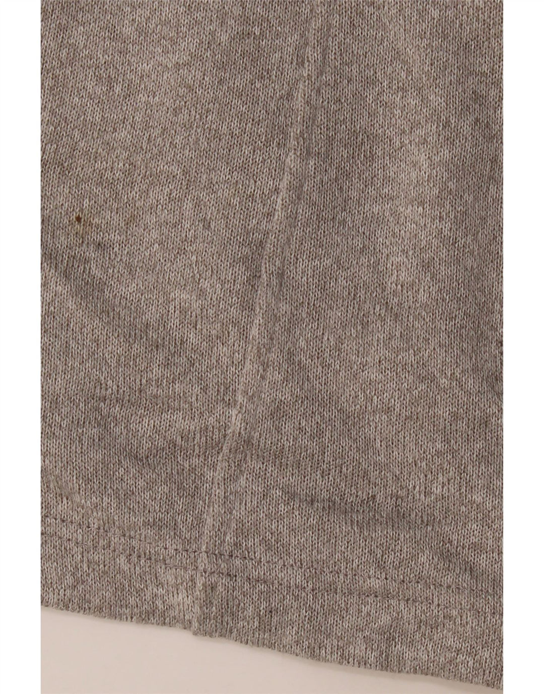 Eddie Bauer ženski pulover s kapuljačom s patentnim zatvaračem UK 18 XL sivi poliester