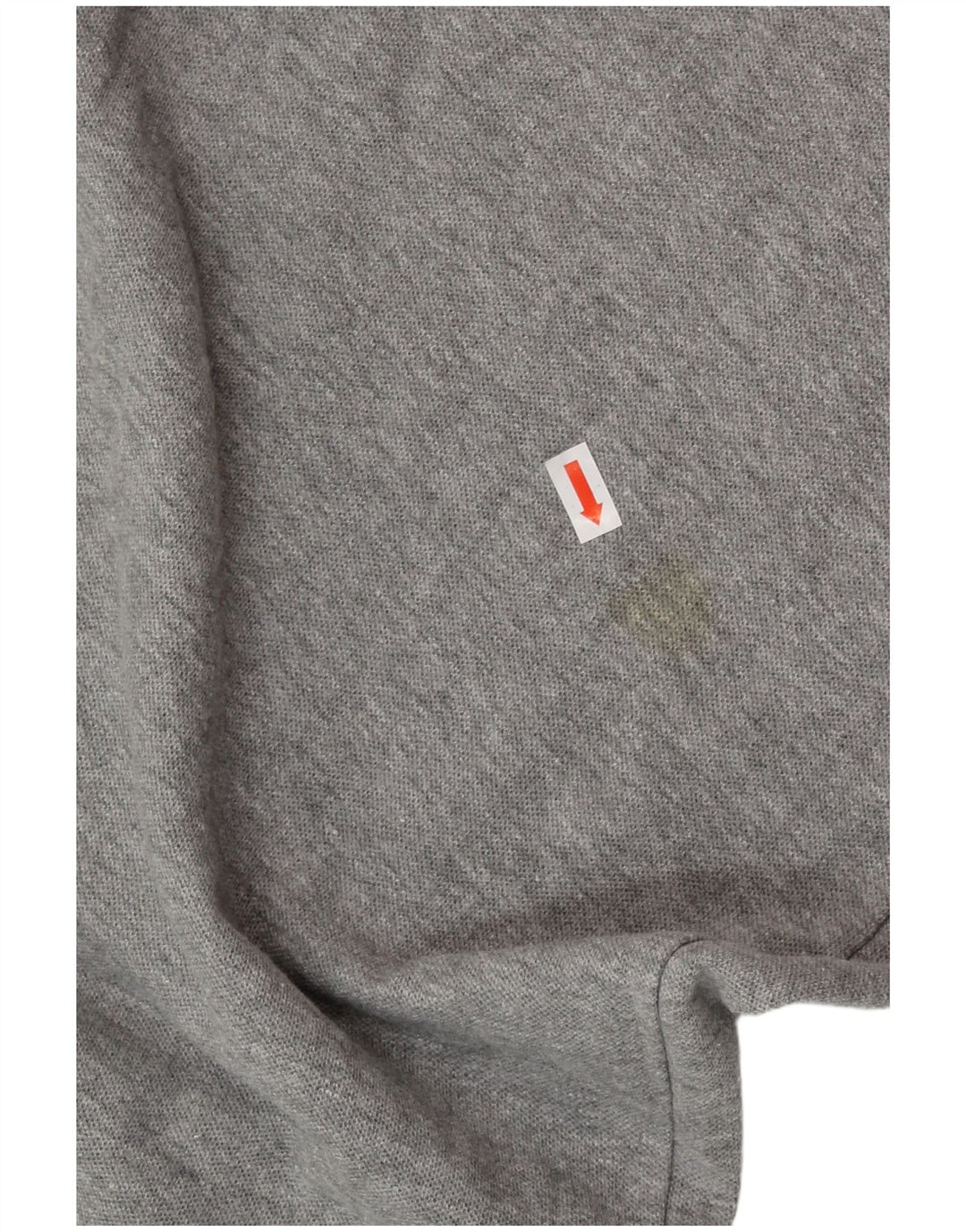 ASICS muška polo majica, veliki sivi flekasti pamuk