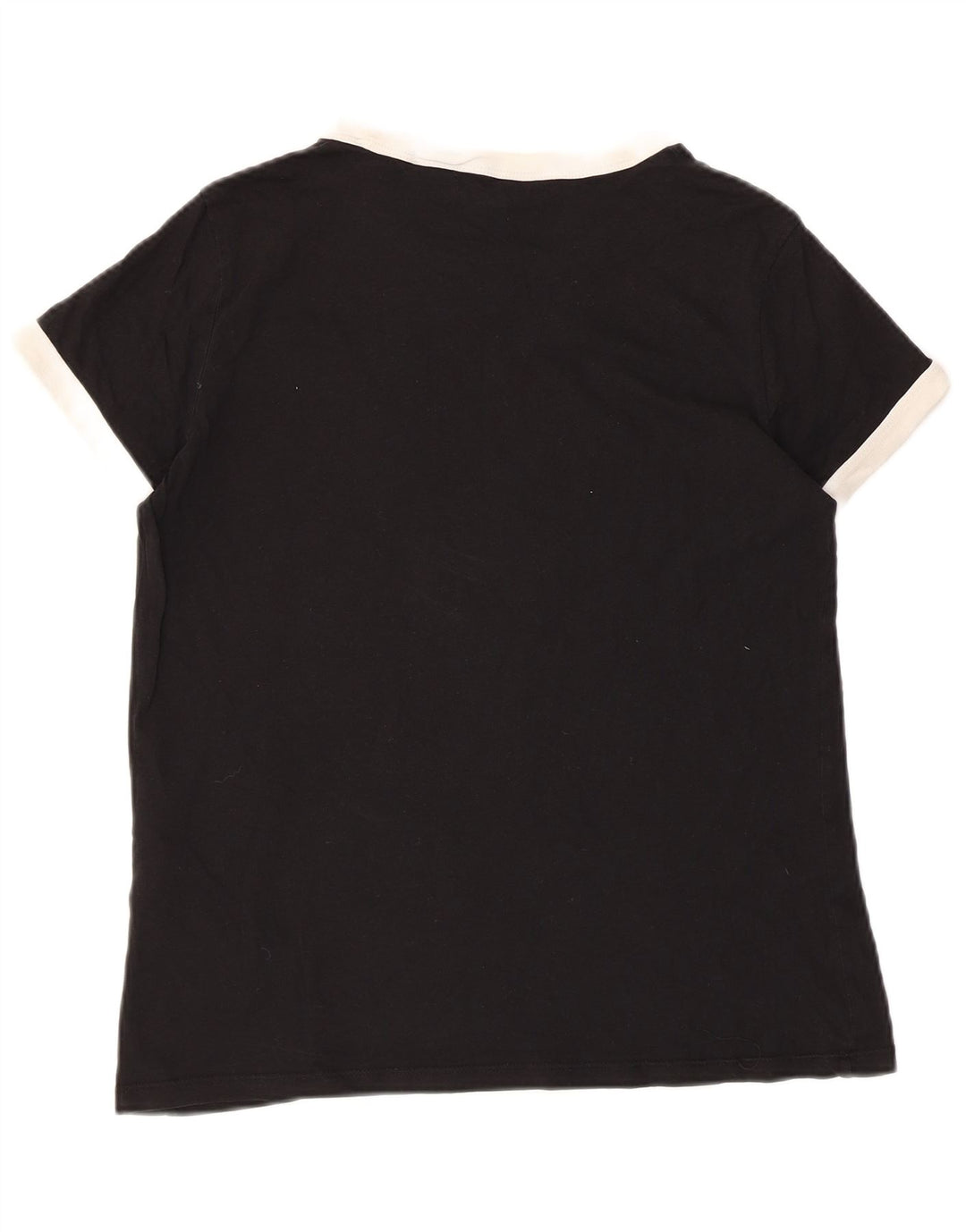 Levi's ženska majica kratkih rukava UK 10 Small Black Colourblock Pamuk