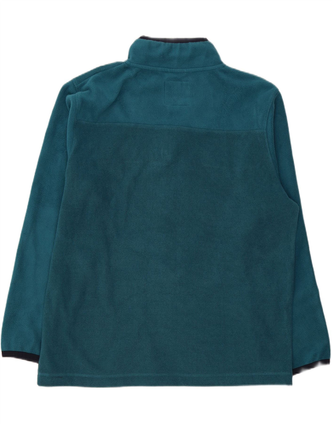 Muški džemper od flisa Weird Fish 2XL plavi poliester