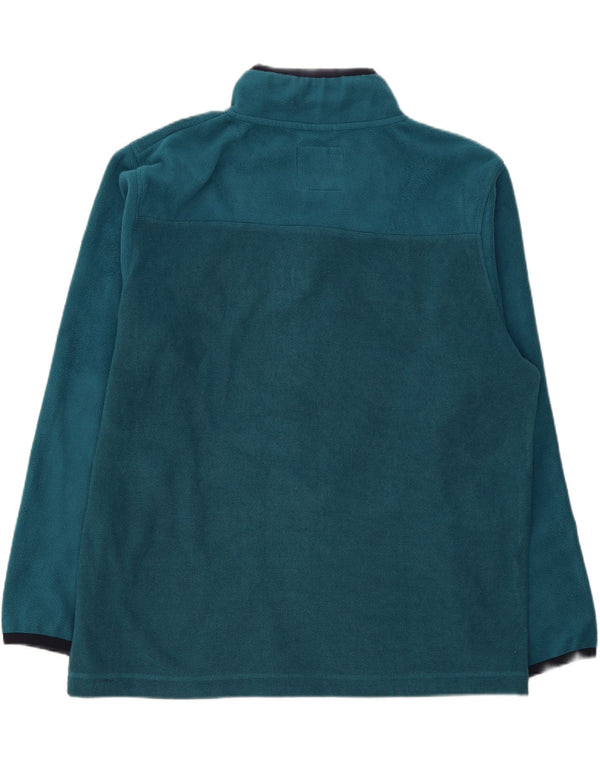 Muški džemper od flisa Weird Fish 2XL plavi poliester
