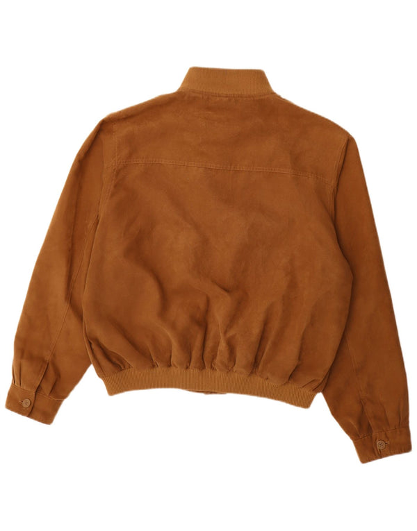 Stratos muška bomber jakna IT 58 4XL smeđi poliester
