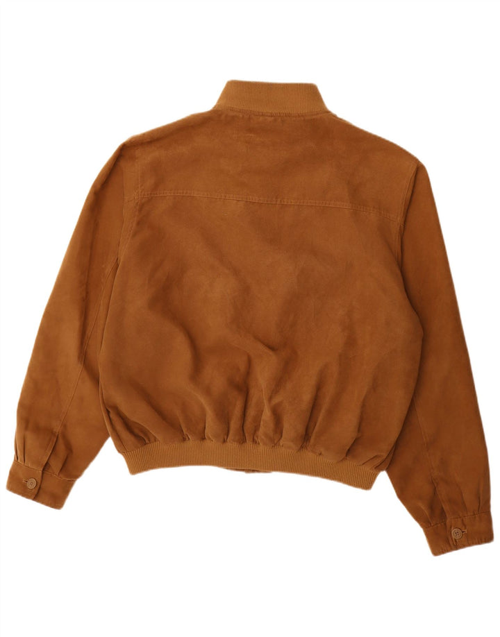 Stratos muška bomber jakna IT 58 4XL smeđi poliester