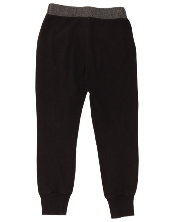 LOTTO Ženska trenirka Hlače Joggers UK 6 XS Black Colourblock
