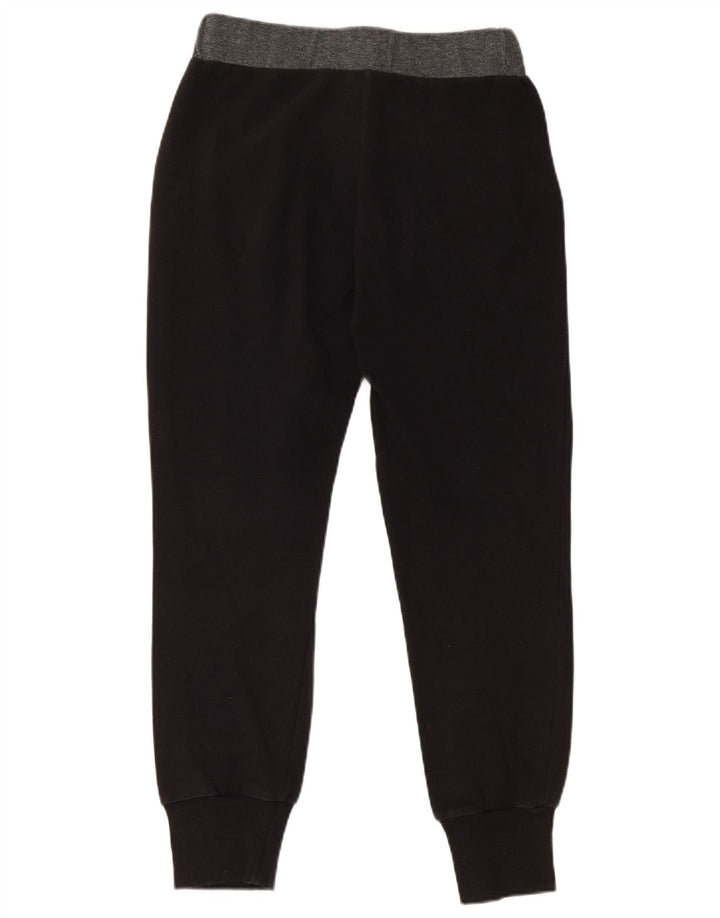 LOTTO Ženska trenirka Hlače Joggers UK 6 XS Black Colourblock