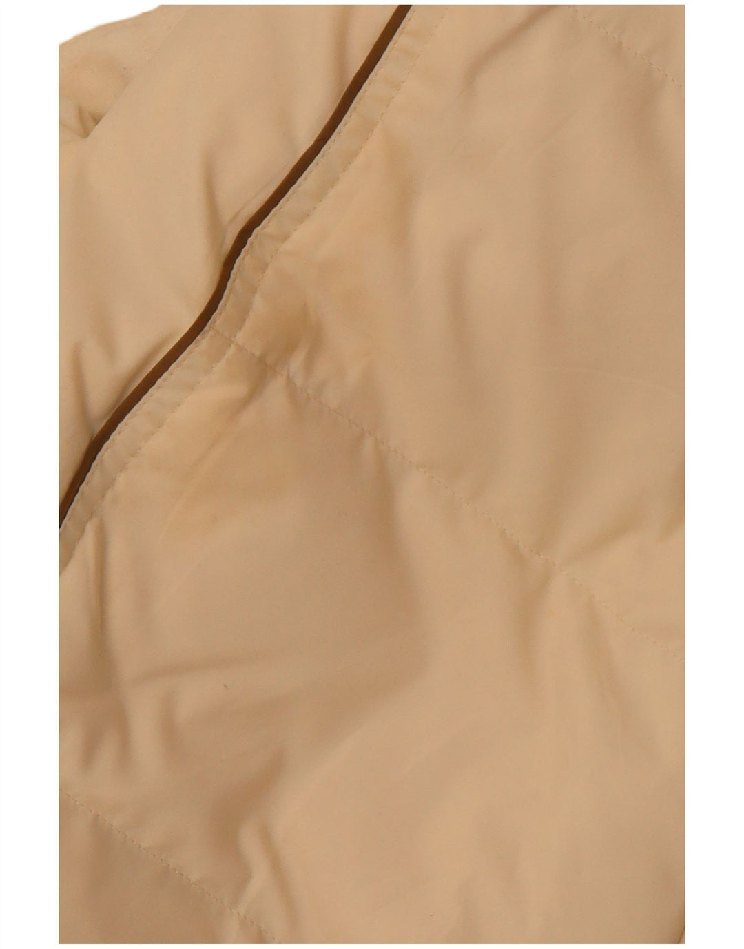 FILA muška podstavljena jakna UK 40 veliki žuti poliester