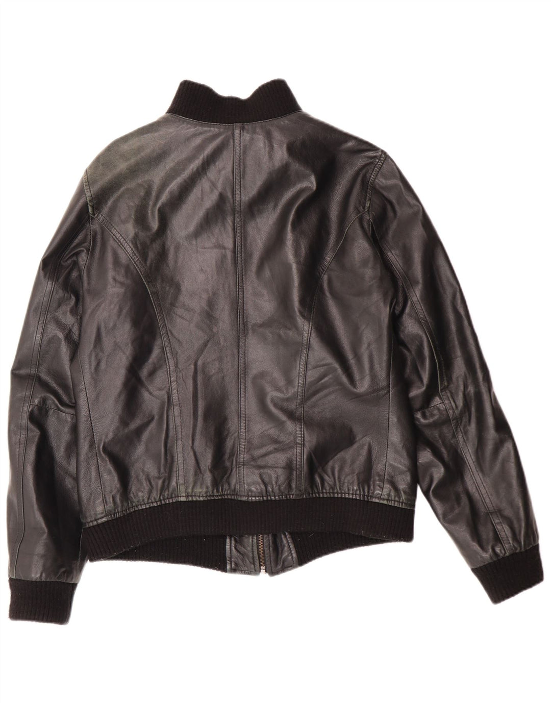 Talenti ženska kožna jakna UK 14 velika crna