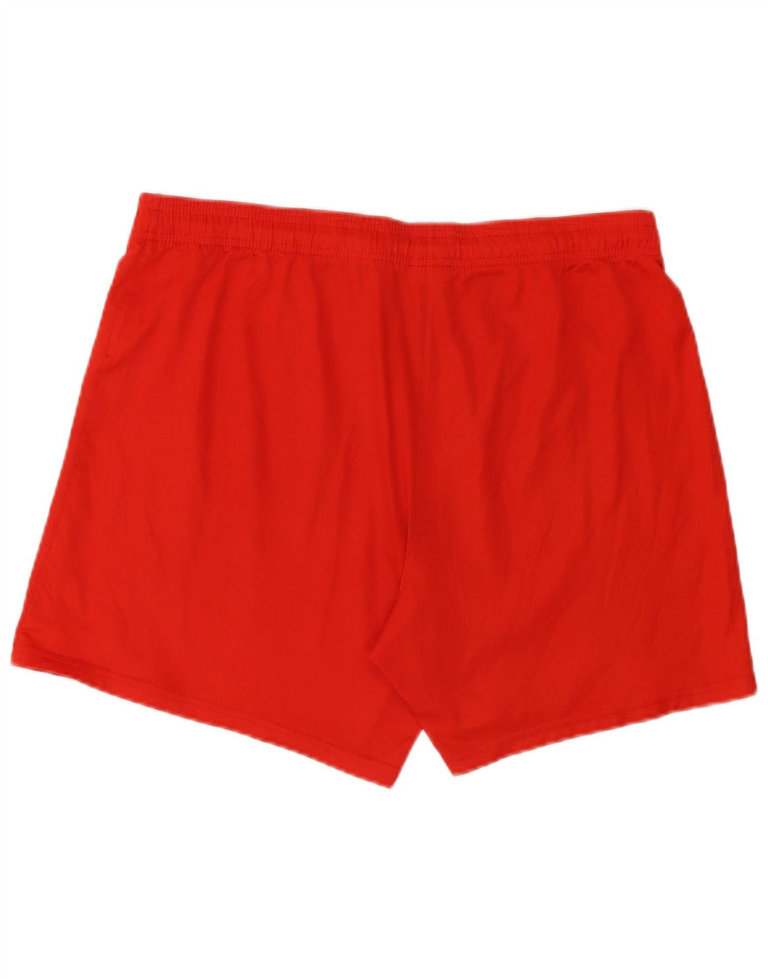 Nike muške Dri Fit sportske kratke hlače velike crvene boje od poliestera