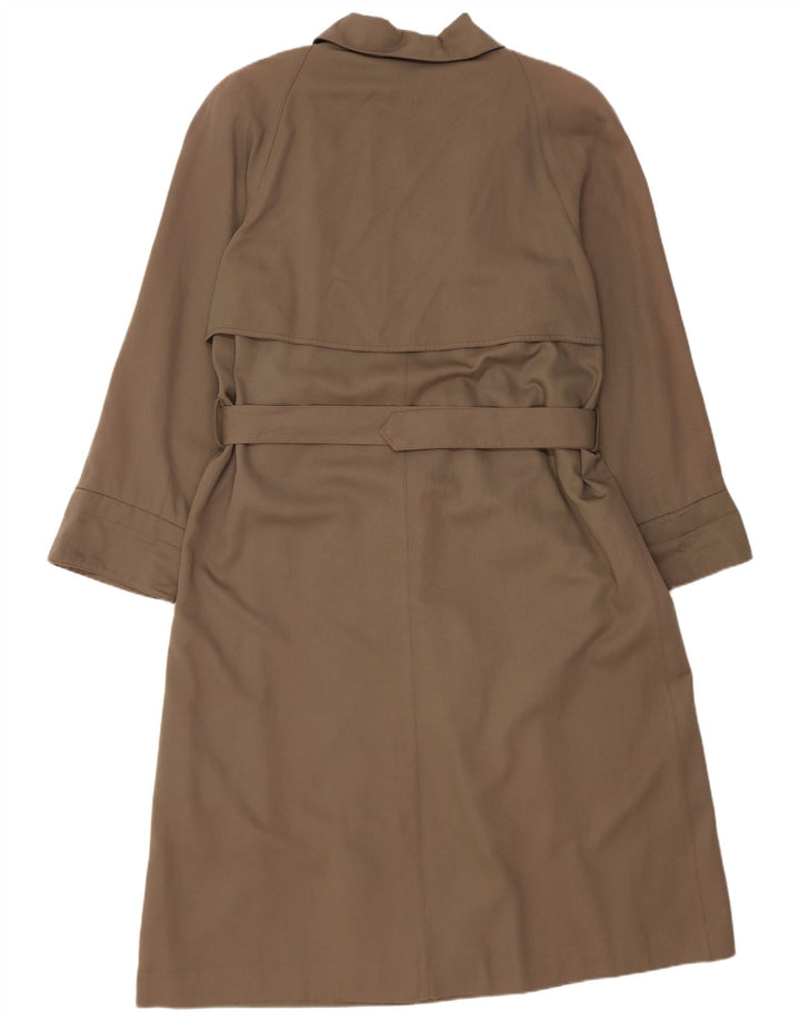 JONES NEW YORK Ženski trenč kaput UK 14 Veliki kaki