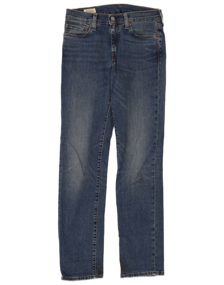 Levi's muške 511 uske traperice W29 L32 plavi pamuk