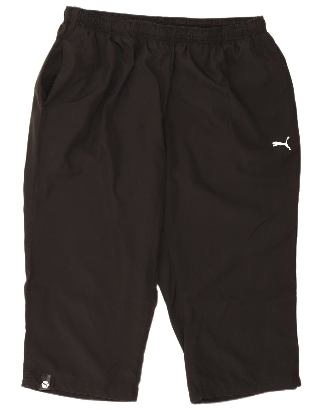 Puma muške sportske kratke hlače Graphic Bermuda 2XL crne
