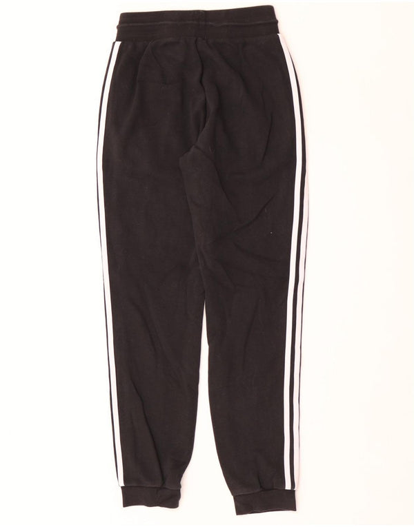 Adidas Ženska trenirka Hlače Joggers UK 6 XS crni pamuk