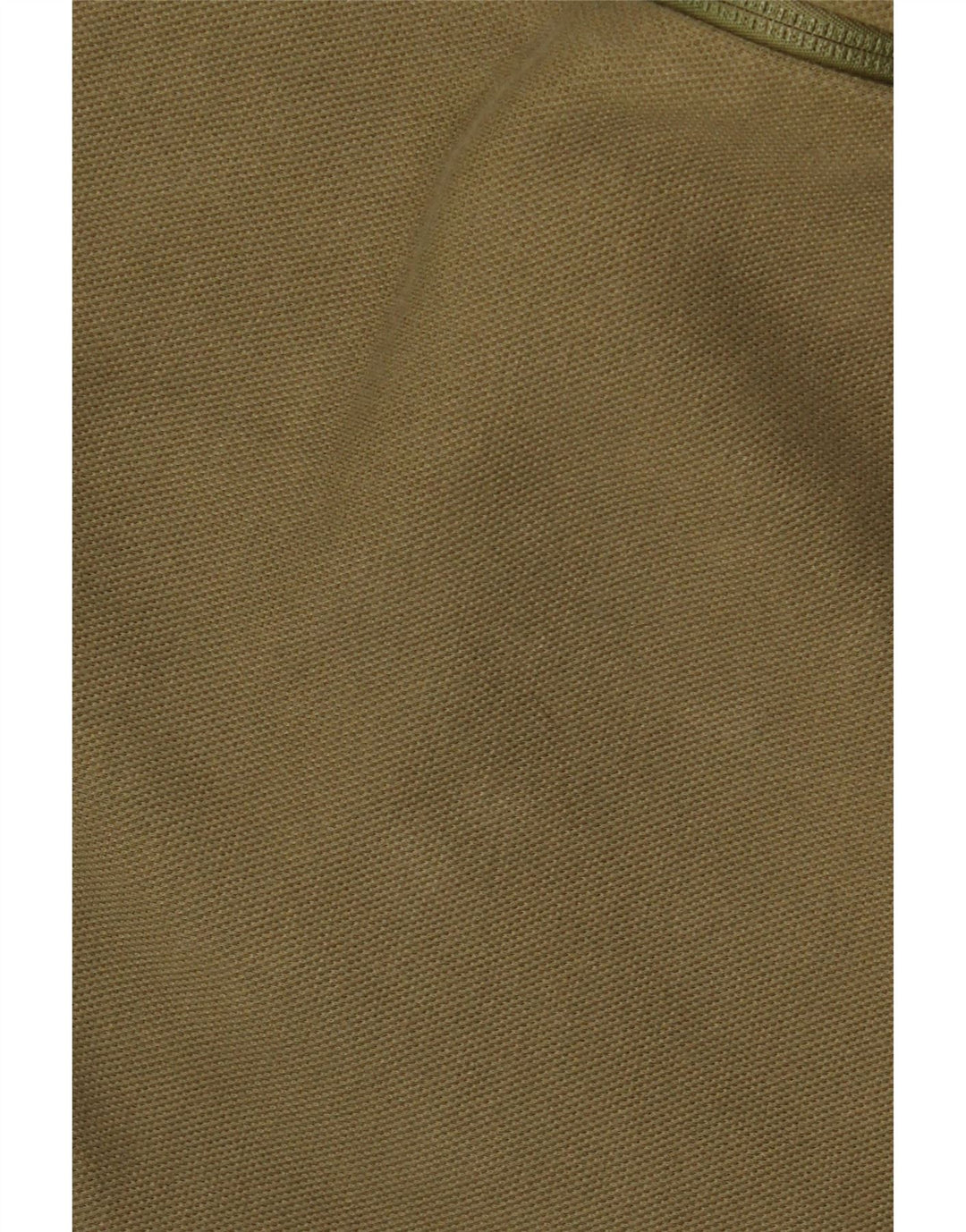 ADIDAS muški pulover s kapuljačom s grafičkim patentnim zatvaračem, veliki kaki