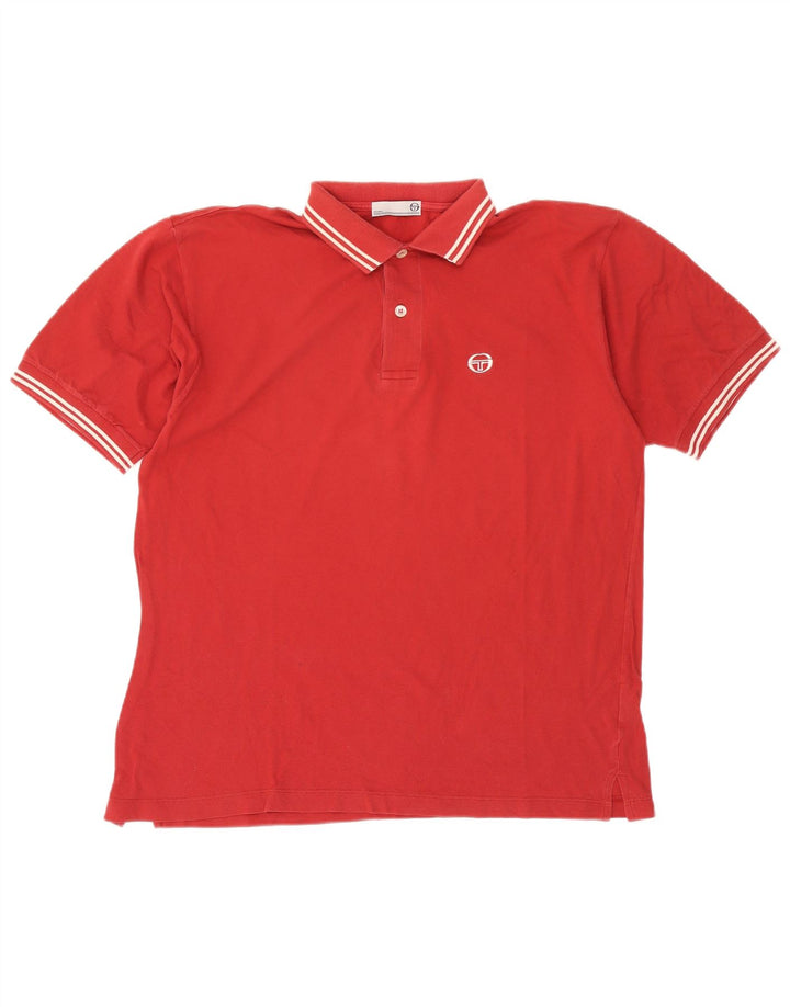 Sergio Tacchini muška polo majica XL crvena