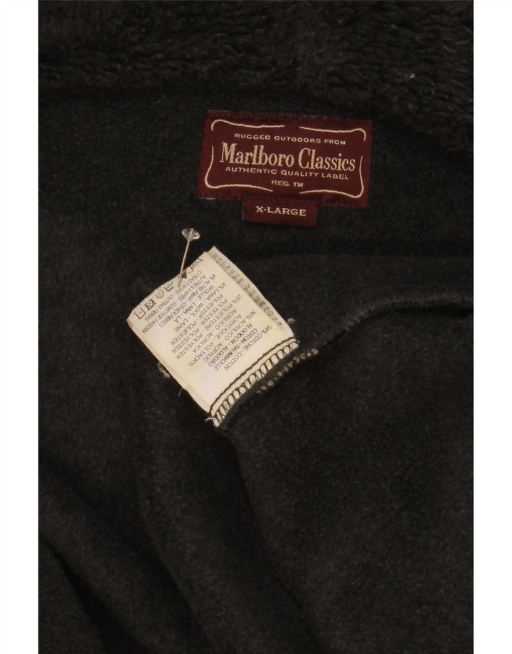 Marlboro Classics muška bomber jakna s kapuljačom UK 42 XL u više boja