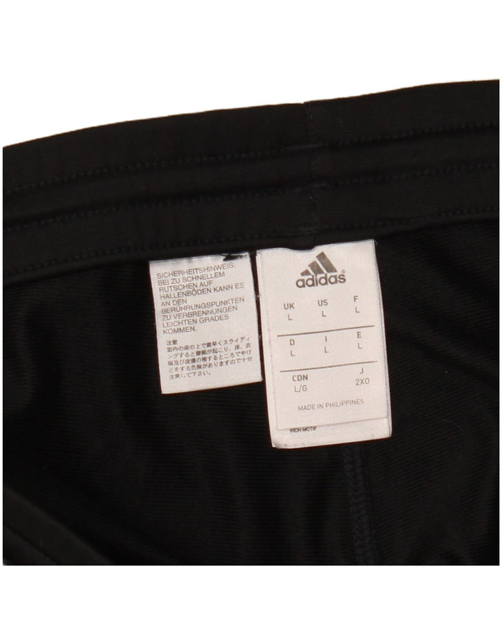 Adidas muška trenirka hlače Joggers veliki crni poliester