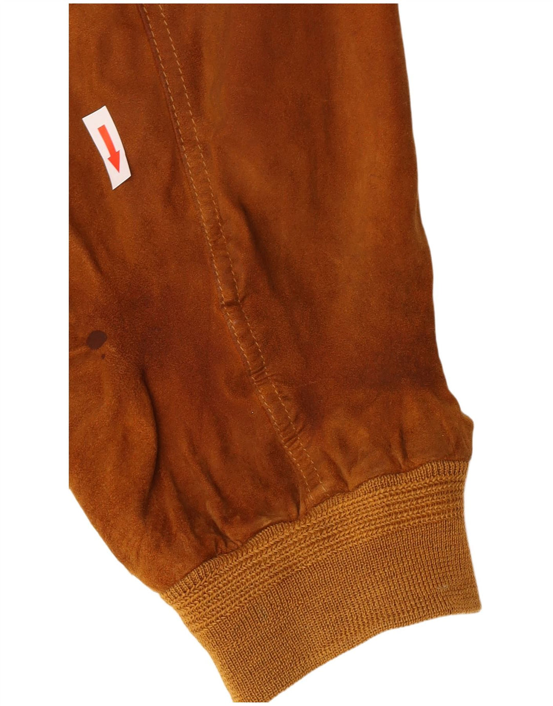 Harry&Moore muška bomber jakna od brušene kože EU 56 3XL bež kožna