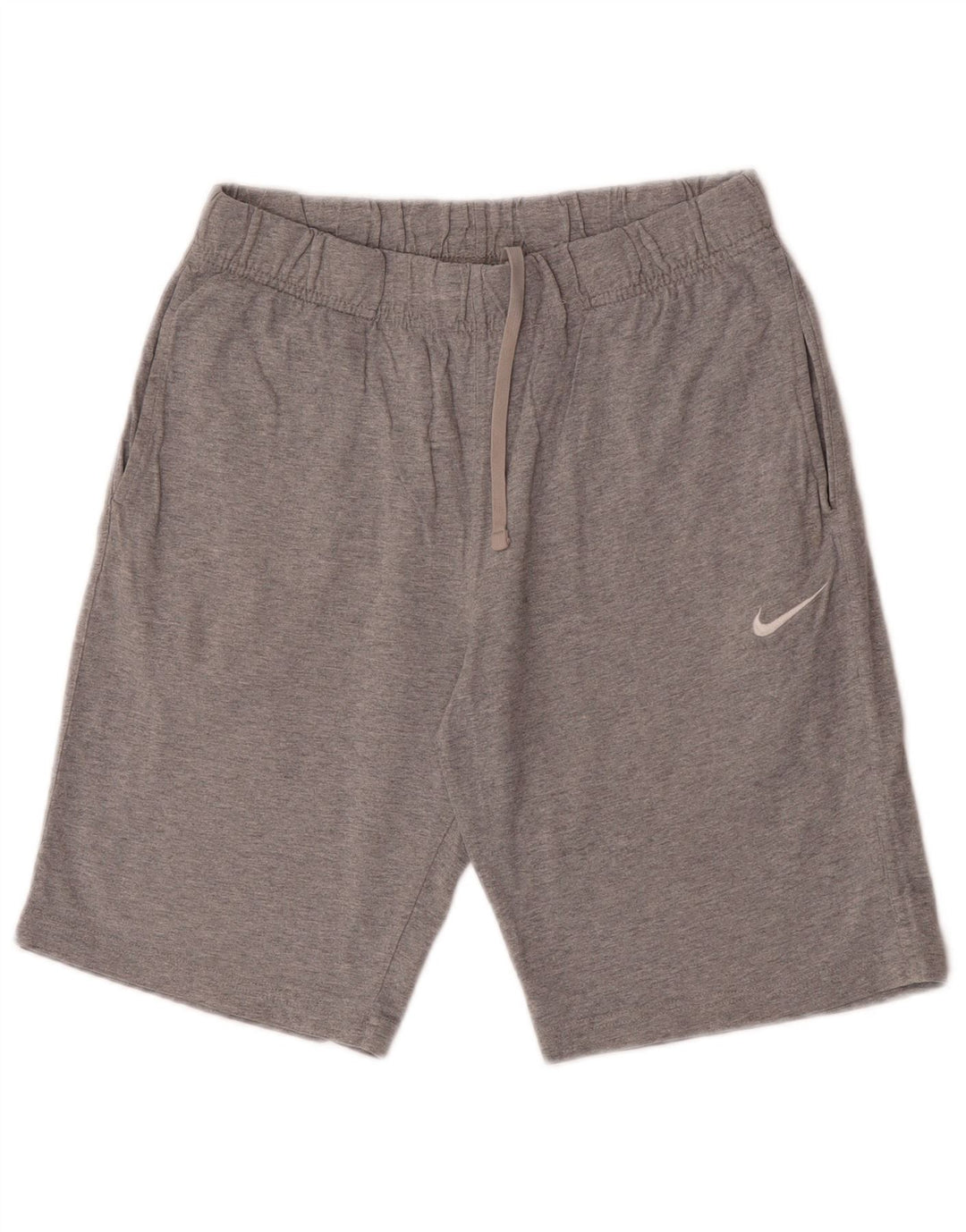Nike muške sportske kratke hlače srednje sive