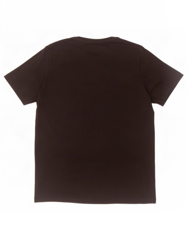 Puma muška majica kratkih rukava Large Black Cotton