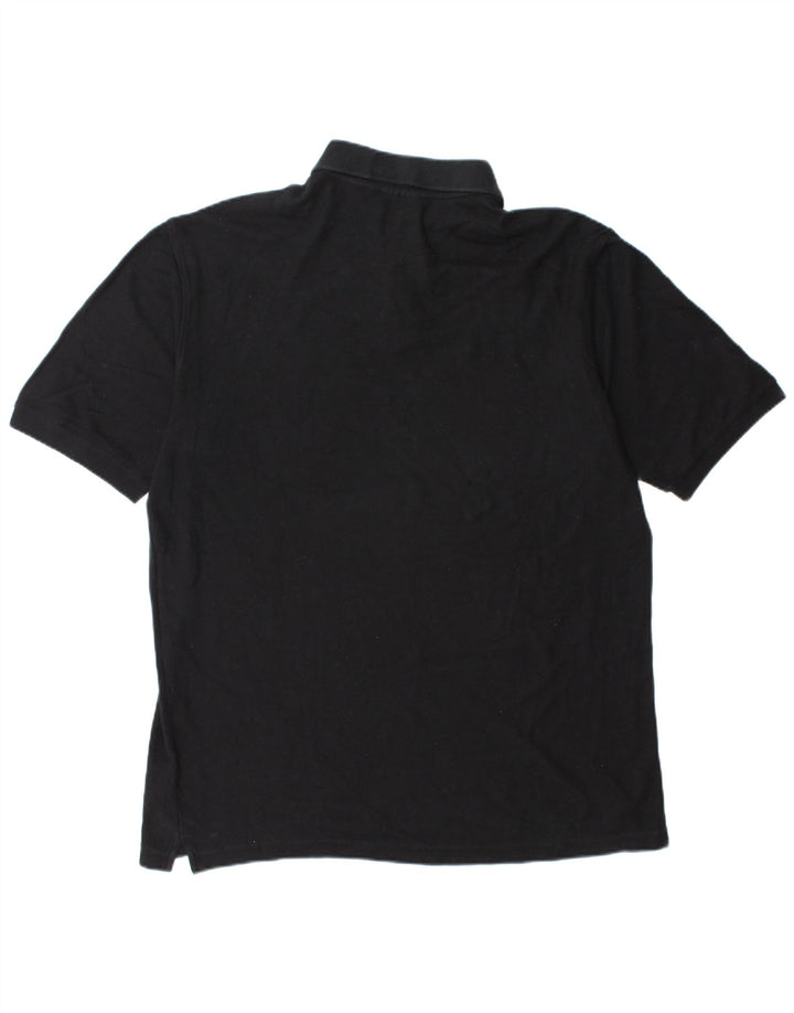 FILA muška polo majica XL crni pamuk